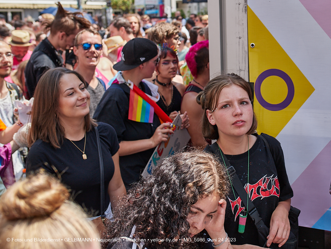 24.06.2023 - Christopher Street Day CSD 2023
